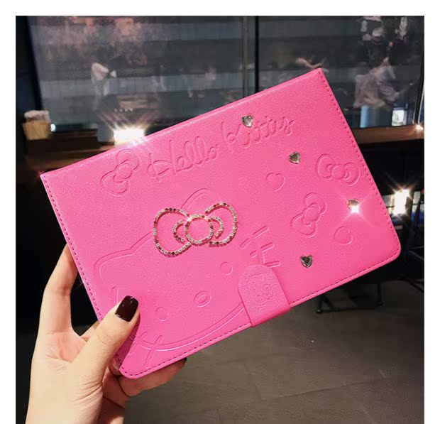 Mới ipad2019 Air10.5 vỏ bảo vệ mini 5 vỏ máy tính bảng Apple Pro 10.5 inch rhinestone - Phụ kiện máy tính bảng bàn phím cho ipad