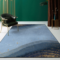Living room coffee table carpet bedroom girl large area full bed side simple Nordic light luxury new Chinese household mat