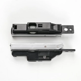 Чемодан для путешествий, аксессуар для сумки, сменный замок, алюминиевый кейс, фиксаторы в комплекте, анти-кража