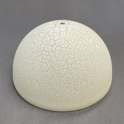 Semi-Circular Table Lamp Shade Accessories Glass Shell Cover Without Lamp Creative DIY Lampshade Only Sells the Shade Anti-Glare