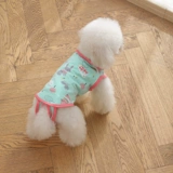 Менструация тетушка штаны с борьбой с лучшим медведем Тедди