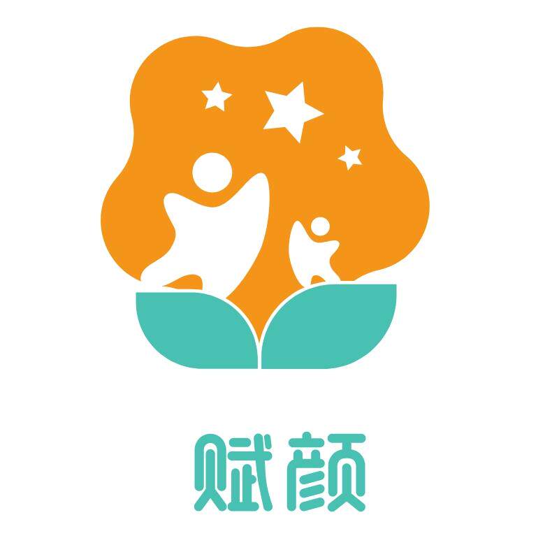 赋颜院线护肤品RR891018的LOGO