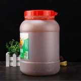 广味源 Кислый сливовый соус 6,5 кг, большое ведро из ледяного цветочного напитка, сливовый соус, жареная утка, соус из жареной гус