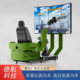 Wheeled Excavator Driving Simulator, Hot-Swappable Excavator Training and Practical Training Teaching Simulator