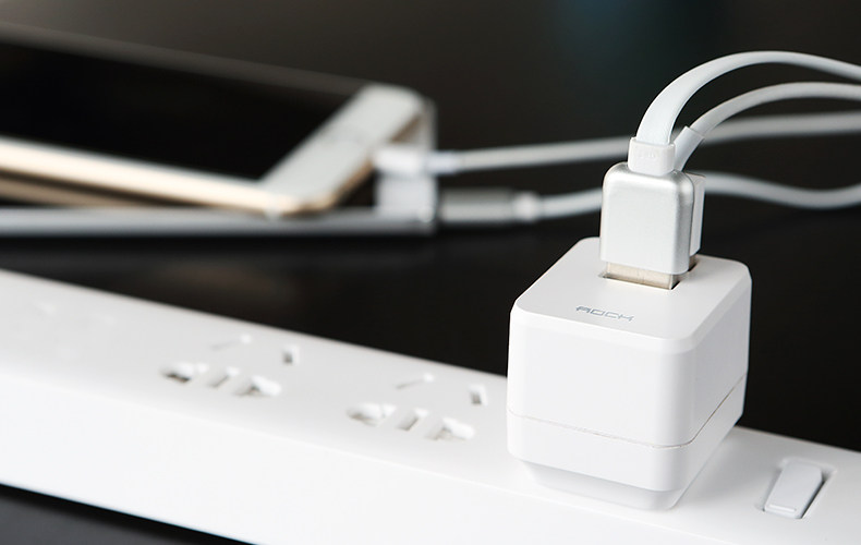 chargeur ROCK pour téléphones APPLE APPLE IPHONE6 - Ref 1300895 Image 15