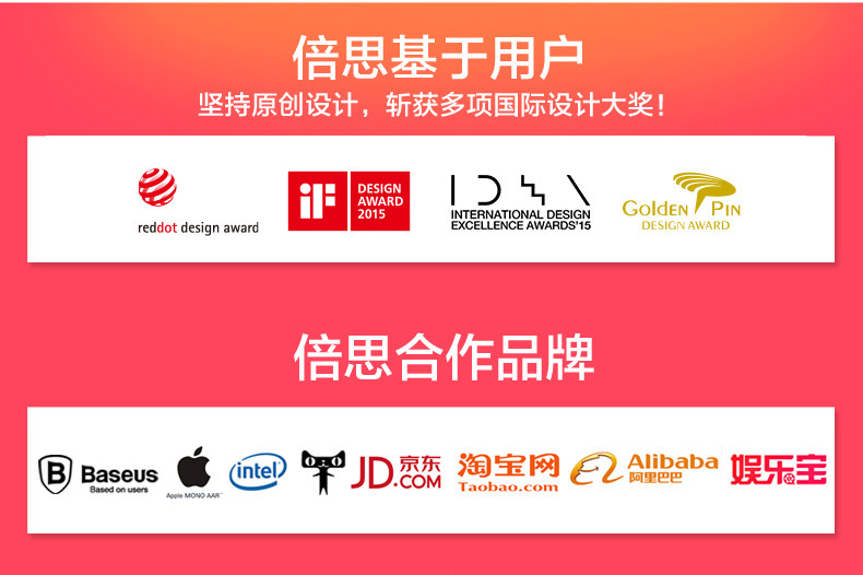 chargeur BASEUS pour téléphones SAMSUNG SAMSUNG - Ref 1300898 Image 22