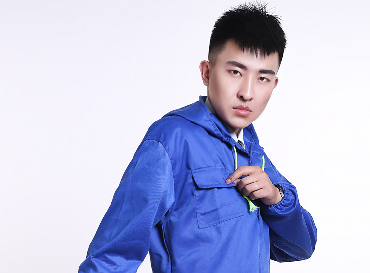 Vêtement de travail en polyester - Ref 1913050 Image 35