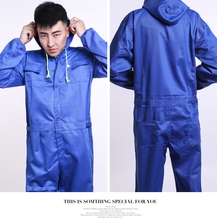 Vêtement de travail en polyester - Ref 1913050 Image 34