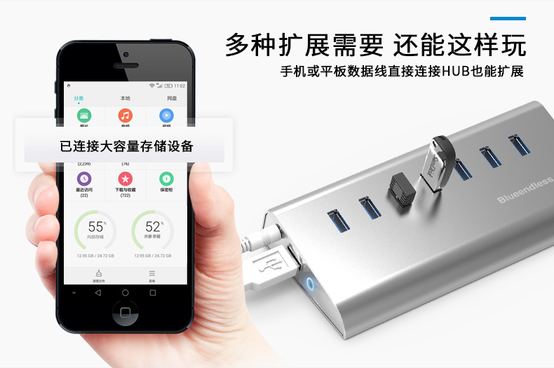 Hub USB - Ref 363963 Image 18