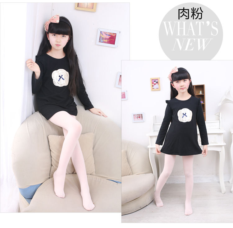 Mùa xuân và mùa thu Cotton mỏng vớ vớ Cô gái xà cạp Trẻ em Quần lót trắng Vớ bé dài Mùa hè tất bé trai 6 tuổi