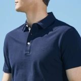 Septwolves, хлопковая мужская футболка polo, короткий рукав