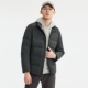 003 Grey-8500 Стоящий воротник