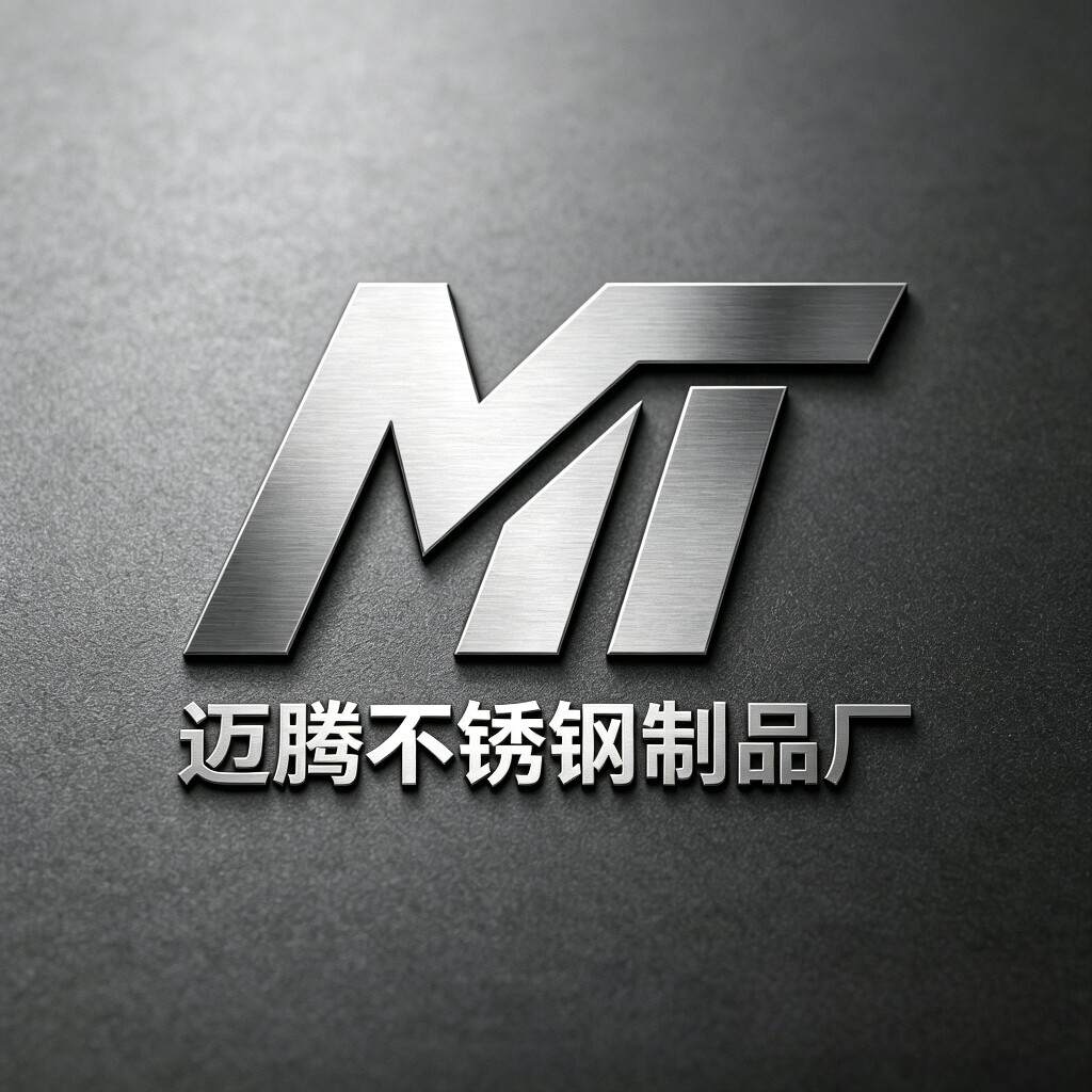 迈腾金属的LOGO