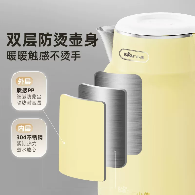 Чайник-чайник? нет. Translation: Teapot, thermos stainless steel, with little bears, keeps constant temperature