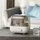 Bear humidifier home bedroom air-conditioned room ແມ່​ຍິງ​ຖື​ພາ​ແລະ​ເດັກ​ນ້ອຍ static air static ເຄື່ອງ​ທັງ​ຫມົດ​ໃນ​ຫນຶ່ງ​ຂະ​ຫນາດ​ນ້ອຍ fog volume ສຽງ​ແສງ​ສະ​ຫວ່າງ​ຫນ້ອຍ