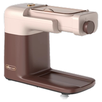 Bear Noodle Machine Household Fully Automatic Small Electric Noodle Machine Multifunctional Wonton and Dumpling Wrap All-in-One Machine