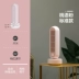 Gấu điện quạt nhà ký túc xá văn phòng bàn máy tính để bàn không lá quạt câm tiết kiệm năng lượng USB quạt nhỏ - Quạt điện Quạt điện