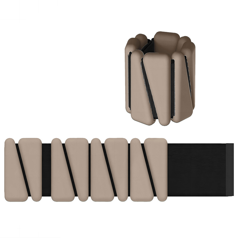 Guan Xiaotong's Detachable Weight-Bearing Wristbands for Fitness, Invisible Exercise Leg and Arm Weights, Wrist Gravity Ankle Weights for Weight Gain