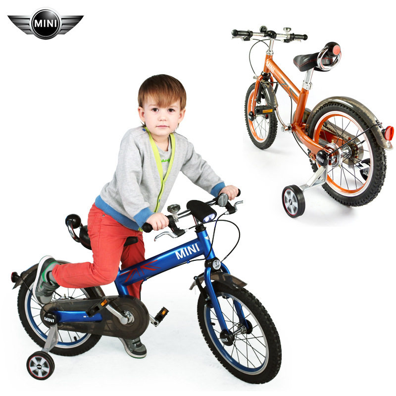 Xinghui BMW MINI children's bicycle 2346 years old children's bicycle 12 14 16 inch male and female baby bicycle