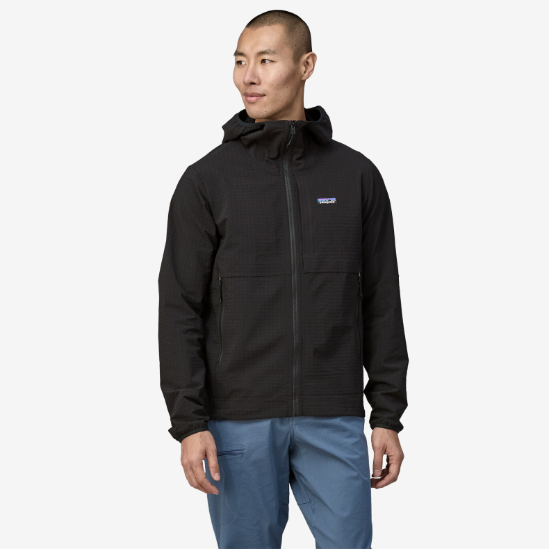 Patagonia Bata R1 Techface Windproof and Warm Technical Face Fleece Jacket 83578, 83581
