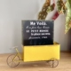 Blackboard Float 16me крупно-желтая машина