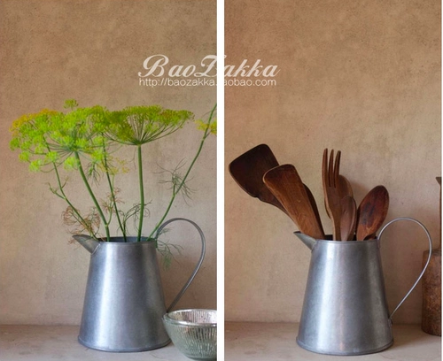 Zakka ручная ретро -ретро -ретрополирование
