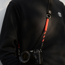 Original genuine leather Napa leather Leica M Q3 Fuji mirrorless Sony lanyard halter shoulder strap camera strap