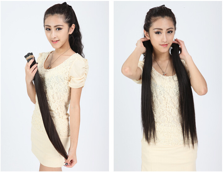Extension cheveux - Ref 220743 Image 9