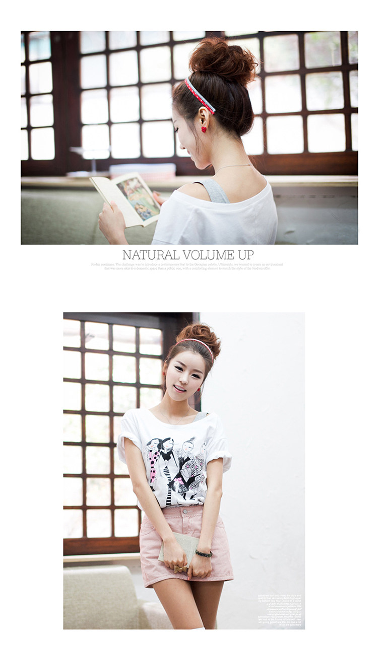 Extension cheveux - Chignon - Ref 239353 Image 11