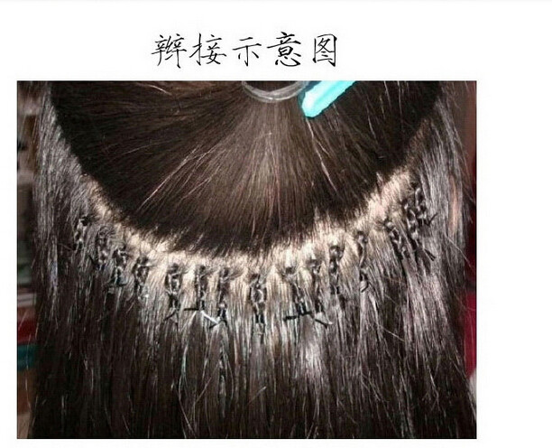 Extension cheveux - Ref 220743 Image 19