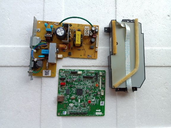 M2500DW M2500DW M2000D M2500ADNW M2500ADNW connector board power board laser fixing heater-Taobao