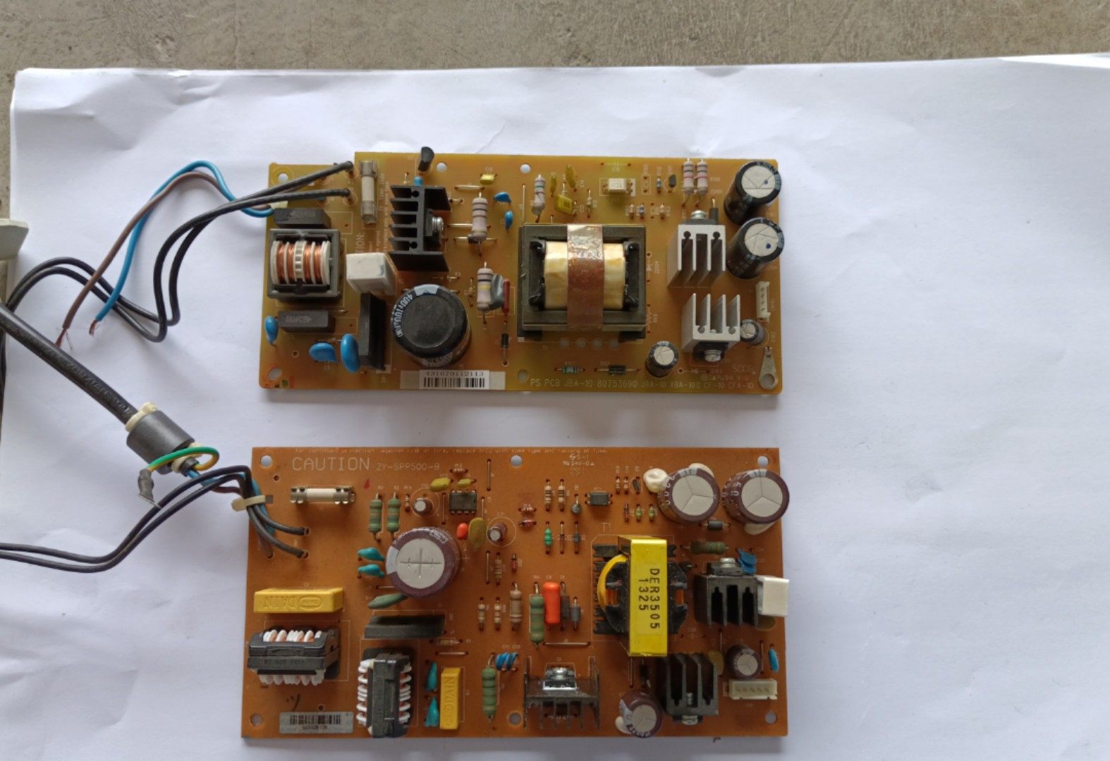 Shida NX500 NX510 NX400 NX410 NX200 power board circuit board power supply board original 220V