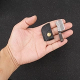 Damascus Стальной нож маленький кухонный нож нож Ecd Mini Collection Подарочный нож