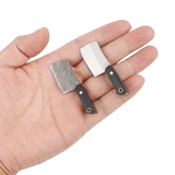 Damascus Стальной нож маленький кухонный нож нож Ecd Mini Collection Подарочный нож