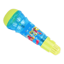 T baby microphone physical echo child microphone child singing young and early teaching music toy wireless without plugging in