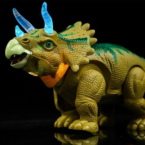 Большой электрический динозавр, игрушка, модель животного для мальчиков, дистанционное управление, тираннозавр Рекс, подарок на день рождения