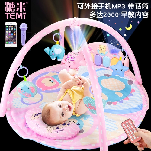 Игрушка для новорожденных, погремушка для раннего возраста для мальчиков, раннее развитие, 0-1 лет, 12 мес.