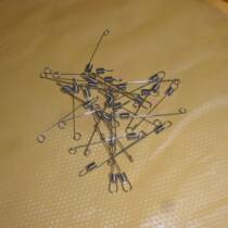 Suitable for Q2612A 12A a drum spring tension spring FX9 LBP-2900 Spring small spring