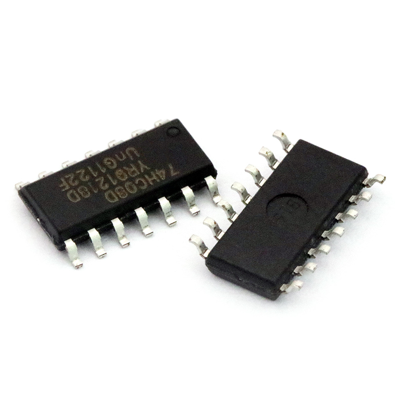 74HC08D IC Chip Integrated Circuit SOP (5)