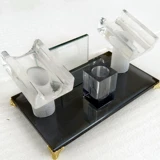 Микрофон со стразами, беспроводная настольная трубка, новая коллекция, подходит для караоке-баров