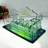 Микрофон, настольная беспроводная универсальная трубка, подходит для караоке-баров