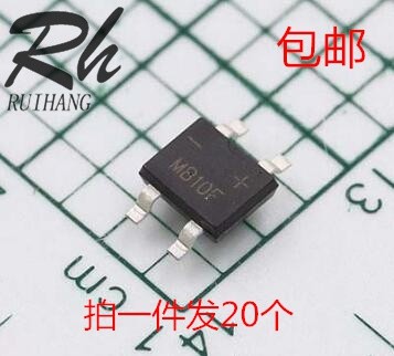 MB10F MB6F MB10S MB6S LB6S ABS10 DB107S MSB30M MSB40M Rectifier Bridge