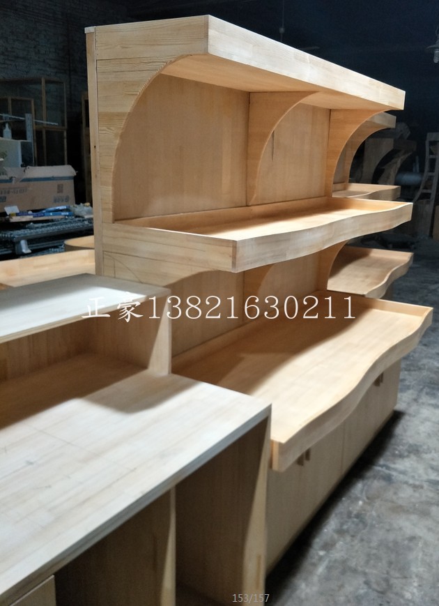 Hàng trăm vườn trái cây giá trái cây giá rau trong đảo trái cây và cửa hàng rau quả cửa hàng trái cây kệ vườn trái cây kệ ba tầng kệ trái cây kệ - Kệ / Tủ trưng bày kệ gỗ trưng bày sản phẩm