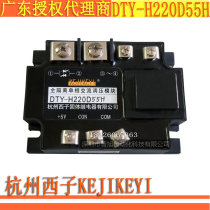 Special price 9 fold DTY-H220D55H Hangzhou Xishi fully isolated single phase AC voltage regulating module KEJIKEYI