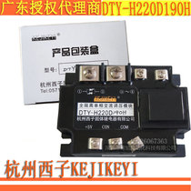 Special price 9 fold DTY-H220D190H Hangzhou Xishi fully isolated single phase AC voltage regulating module KEJIKEYI
