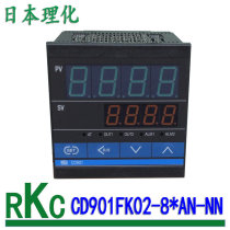 Original Japan RKC CD901 temperature control meter temperature controller CD901FK02-8 * AN-NN thermostat
