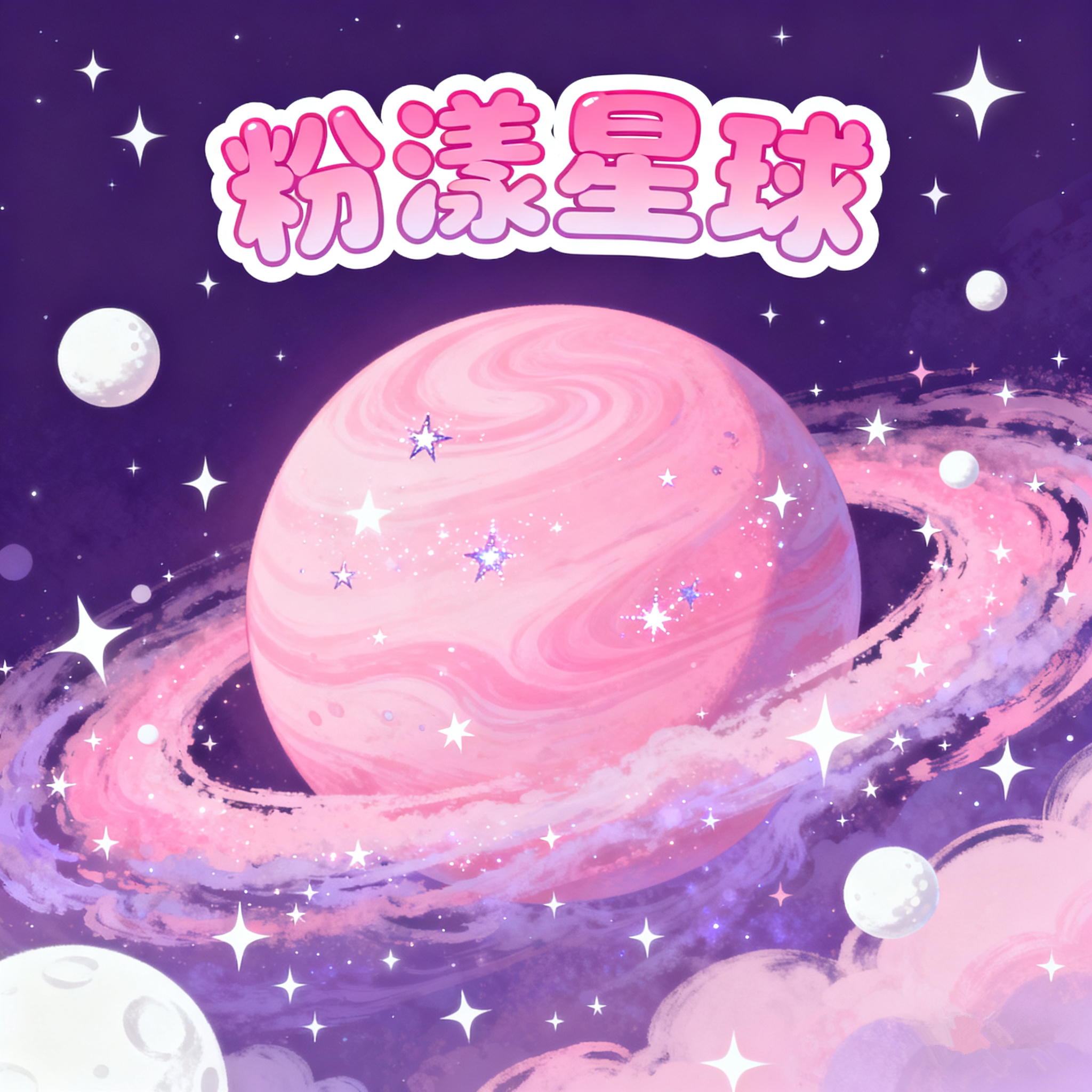 粉漾星球