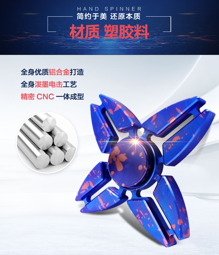 Finger spinner OTHER   - Ref 2615517 Image 11