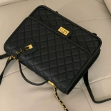 Рюкзак, универсальная сумка через плечо, небольшая сумка, дизайнерская сумка на одно плечо, в стиле Шанель, тренд сезона