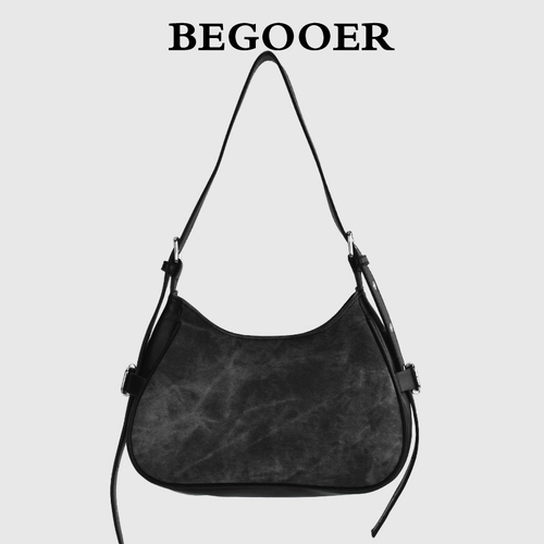 Оригинальная сумка подмышку, сумка на одно плечо, сумка через плечо